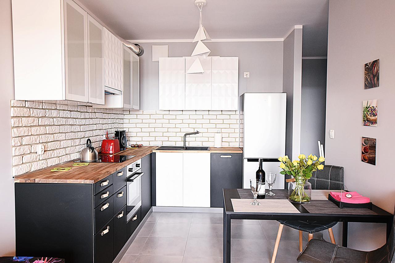 Designomania Apartments - Przedwiosnie 2A คราคูฟ ภายนอก รูปภาพ