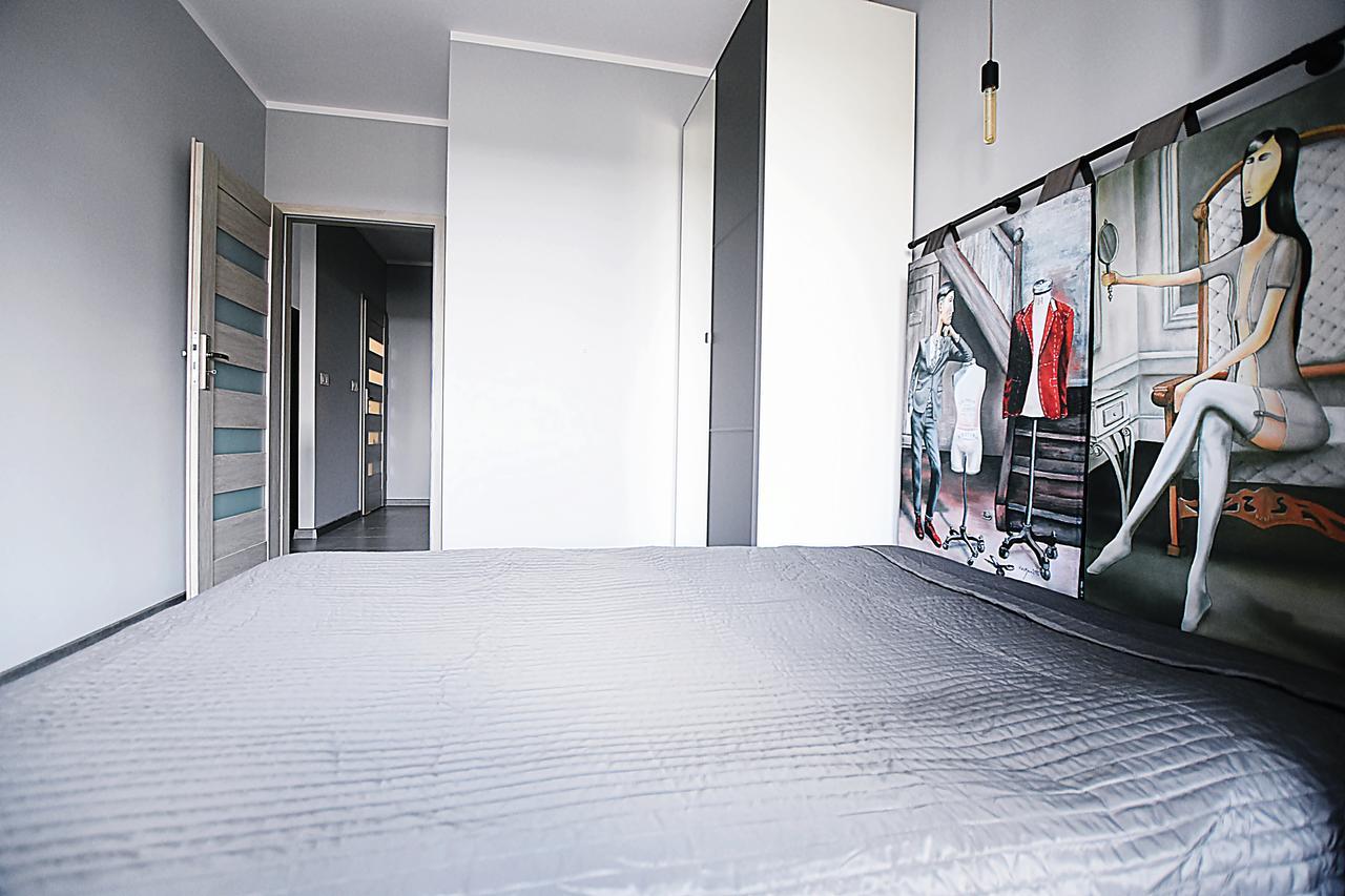Designomania Apartments - Przedwiosnie 2A คราคูฟ ภายนอก รูปภาพ
