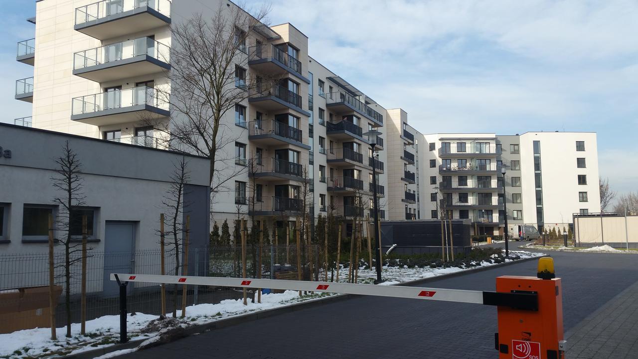 Designomania Apartments - Przedwiosnie 2A คราคูฟ ภายนอก รูปภาพ
